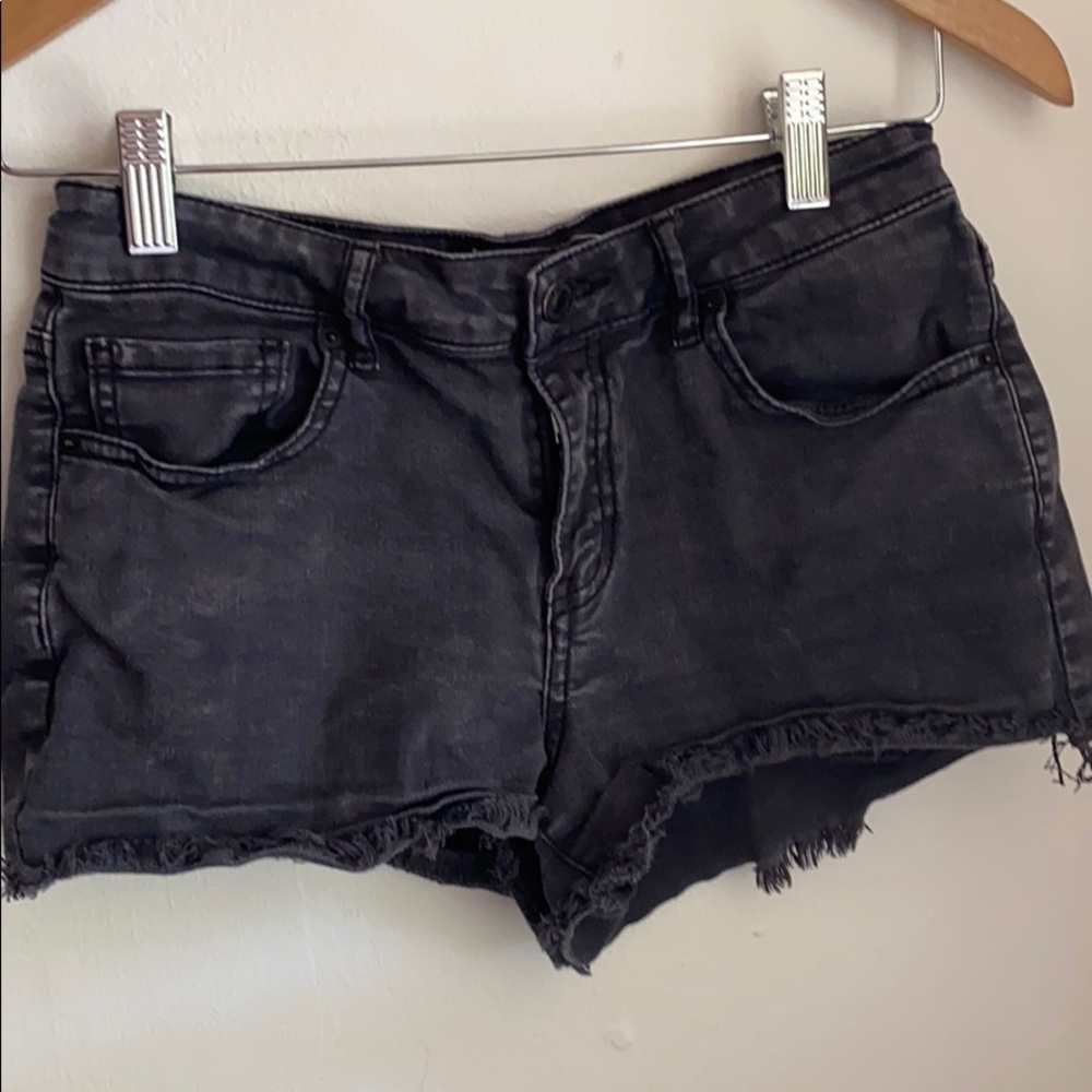 💋Forever 21 jean shorts💋